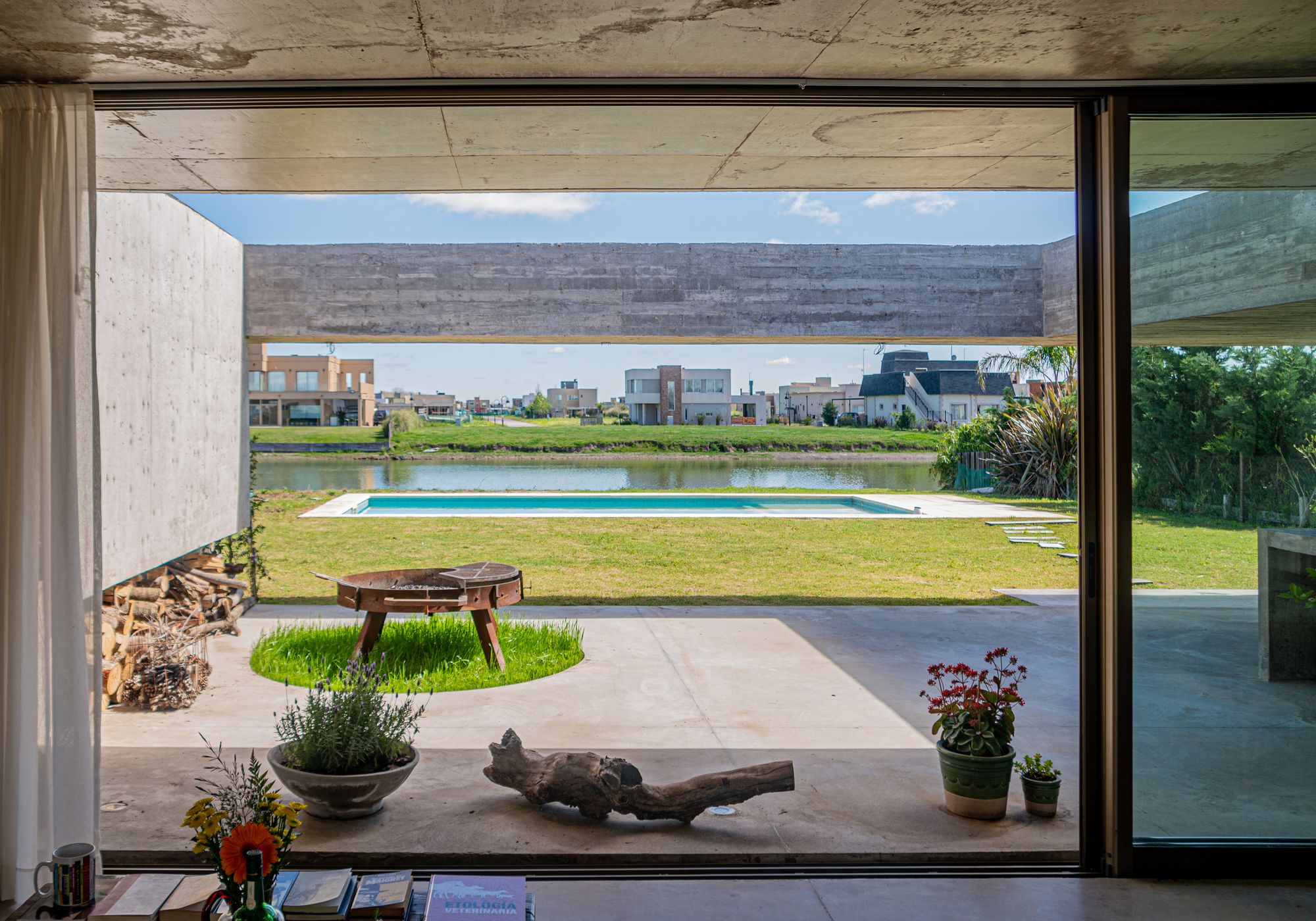 Casa Laguna — Estudio Morton