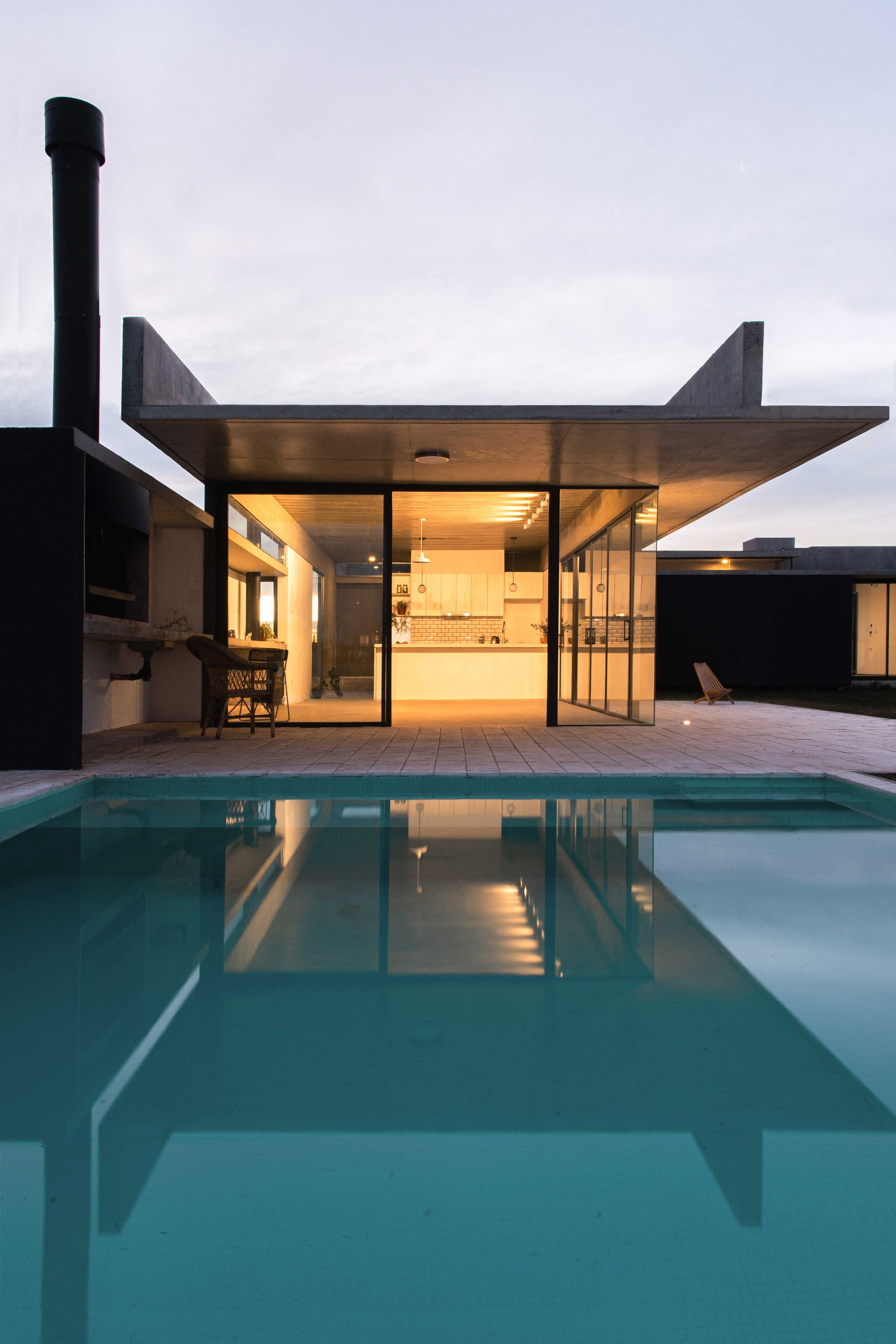 Casa Sur — Estudio Morton