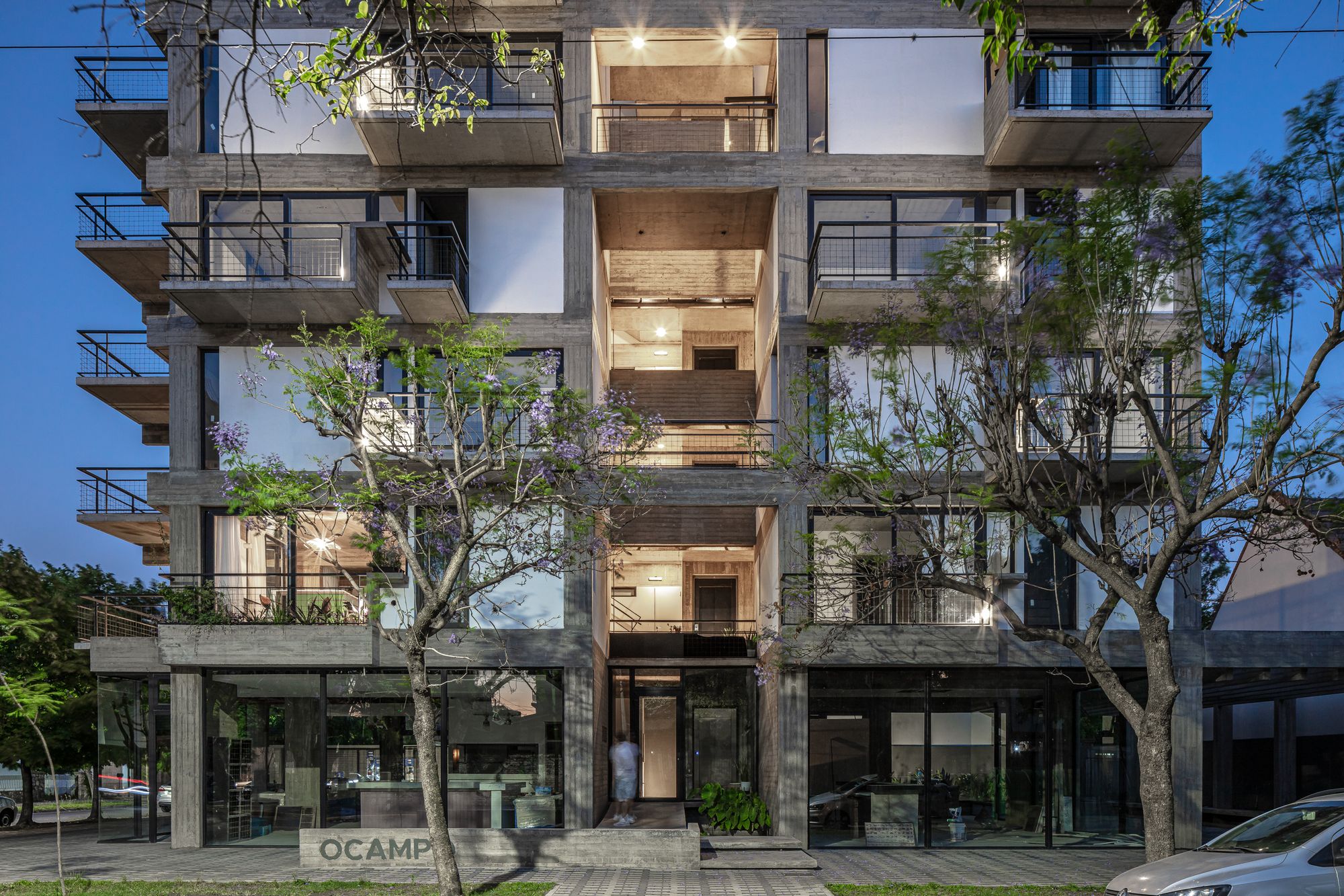 Edificio Ocampo — Estudio Morton